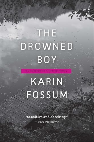 The Drowned Boy (Inspector Sejer Mysteries Book 11)
