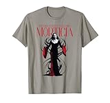 Wednesday Season 2 Control is Often an Illusion Morticia T-Shirt