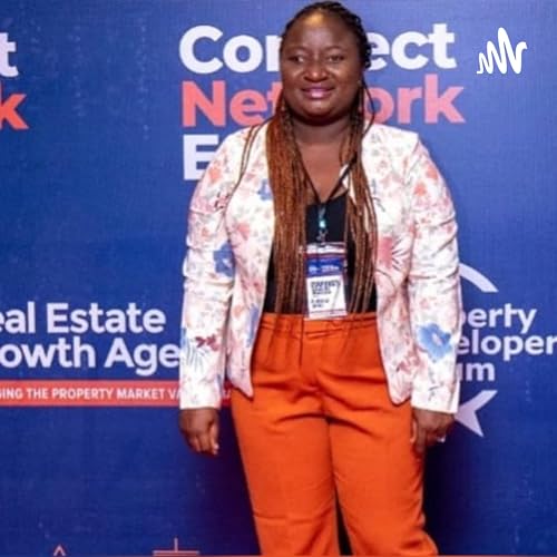 Salesville Properties Podcast Por Olanshile Davids arte de portada