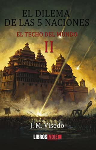 Portada de El dilema de las cinco naciones. El techo del mundo II