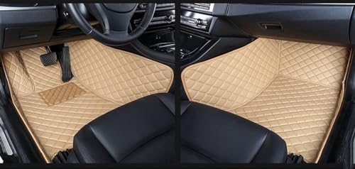 Tapis de voiture A3 accessoires sol cabriolet lavable