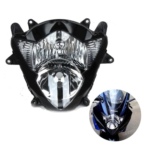 Phare avant pour GSXR 1000 2005 2006 K5 K6 bloc d'optique complet de rechange