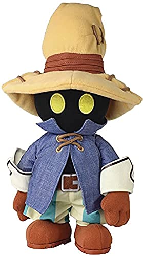 Square Enix - Final Fantasy IX - Action Doll Vivi Ornitier