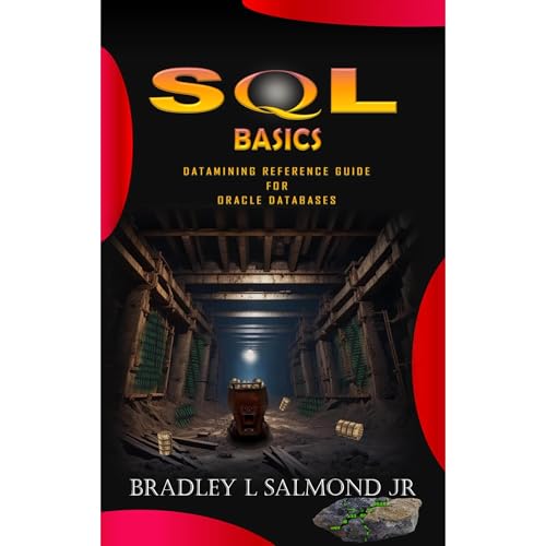 SQL Basics by Bradley L Salmond Jr episode artwork