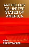 ANTHOLOGY OF UNITED STATES OF AMERICA: EDITED BY B0F5NR6SCV Book Cover