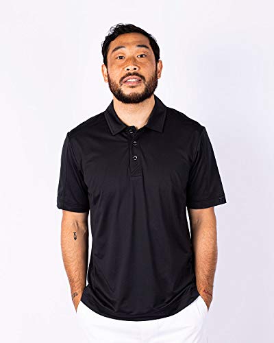 Cutter & Buck Prospect Textured Stretch Mens Big & Tall Polo3