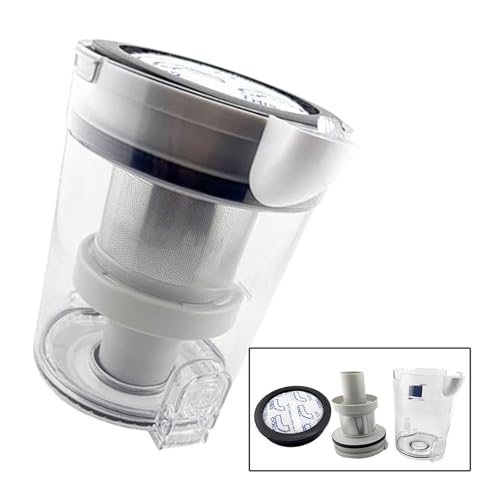 Filtre et bac Eureka NEC280 pour une aspiration maximale continue - 5
