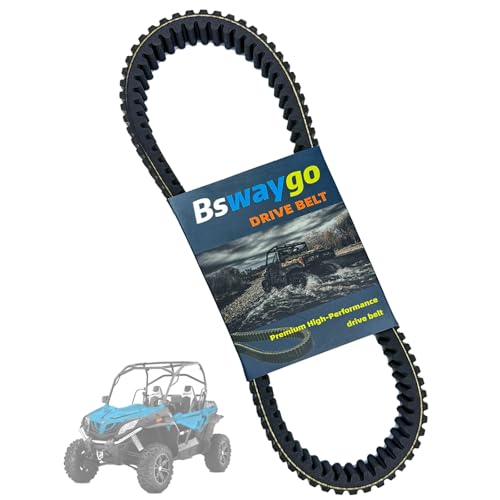 CFMOTO Drive Belt Heavy Duty Aramid Drive Belt Compatible with