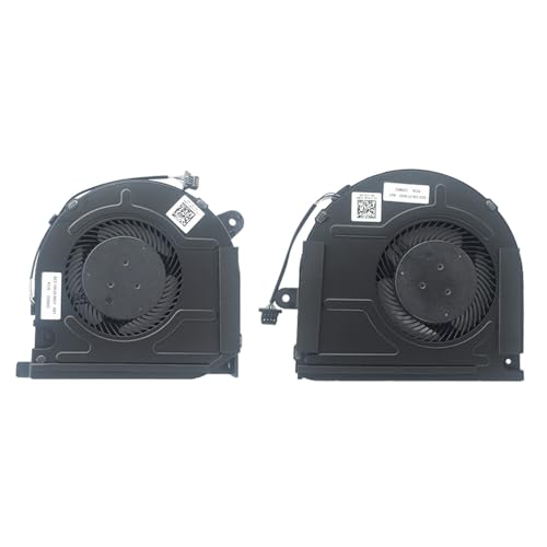 Ventilateur de refroidissement Dell Inspiron 7501 bloc thermique de rechange