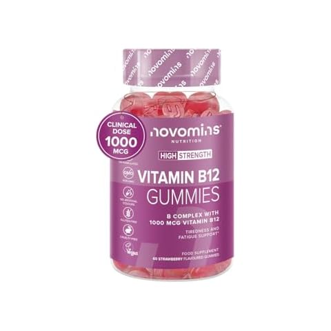 Vitamin B12 Gummies - Vegan Cover