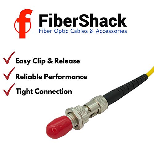 Fibershack - Fiber Optic Coupler Kit For St, Lc, Sc, Sc/Apc Cables. 4 Styles With 26 Couplers For Single-Mode & Multi-Mode Patch Cords. #TOP4