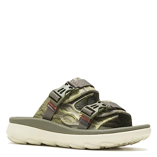 Merrell Men's Hut Ultra Wrap Sport Sandal