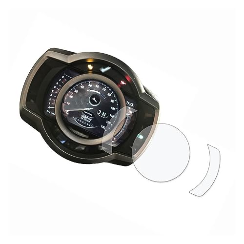 Protection de cluster moto anti-poussière Scrambler 1200XR 2019-2023