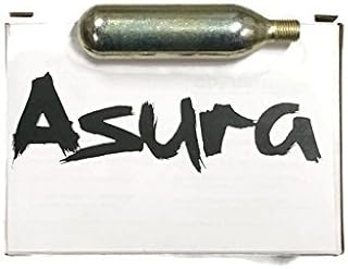 Asura 16 Gram CO2 Threaded Cartridges 30 Count