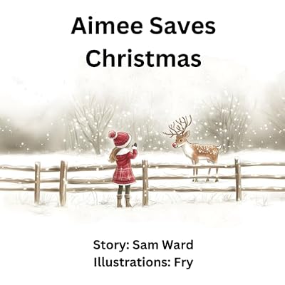 Aimee Saves Christmas