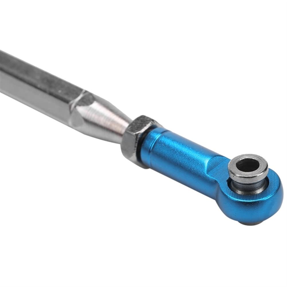 Eje De Transmisión Metálico Para RC – Repuesto Para FY-01, FY-02, FY-03, FY-04, FY-05 Y Wltoys 12428/12423 – Resistente Y Duradero