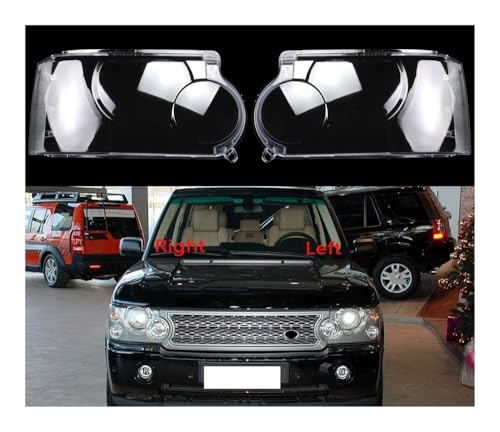 Couvercle abat-jour phare Range Rover idéal trajets de nuit - 2