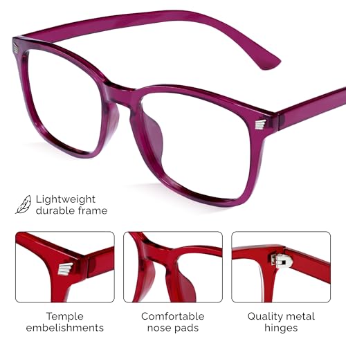 Image of livho High Tech Blue Light Blocking Computer Glasses