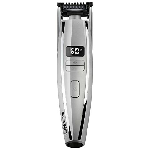 BaByliss for Men i-Stubble 3 Beard Trimmer Cover