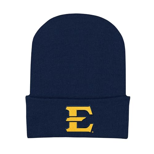 College Baby NCAA Officially Licensed Infant Knit Cap - Embroidered Beanies for Preemies & Newborns (0-3 Months) - All-Season Hats for Baby Boys & Girls, Preemie