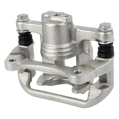 Image of 19B2978 Rear Right Disc Brake Caliper Assembly w /Bracket