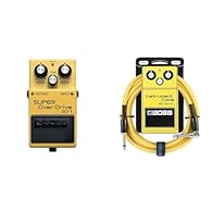 Since its release in 1981, the workhorse SD-1 Super Overdrive has been the core gain pedal for generations of players across every musical genre. Based around the revolutionary asymmetrical clipping circuit from the OD-1 Overdrive—one of the three or...