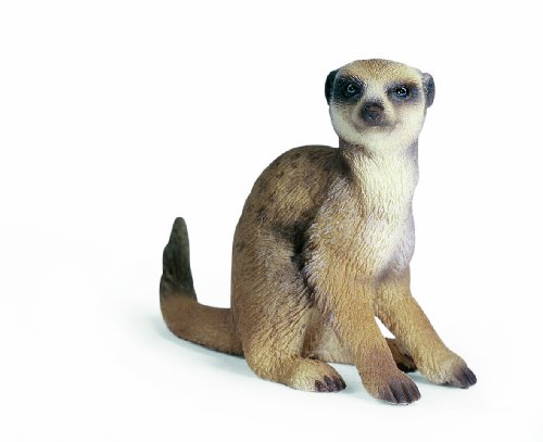 Preisvergleich Produktbild Schleich 14362 - Erdmännchen, sitzend