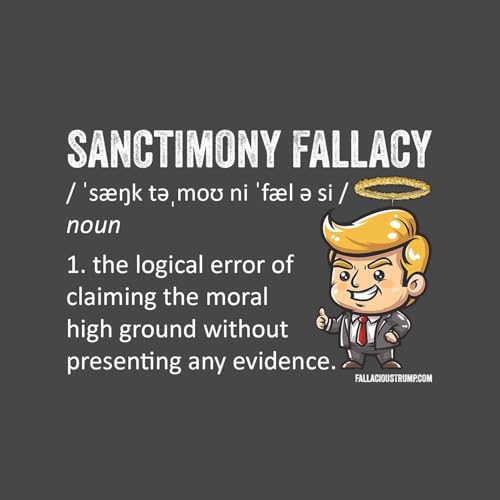 Sanctimony Fallacy - FT#189
