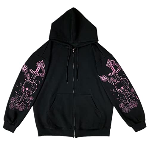 高品質CHINA GOTHIC 着物袖HOODIE Amazon.com: NCDUANSAN Gothic Hoodie Vintage Print Dark