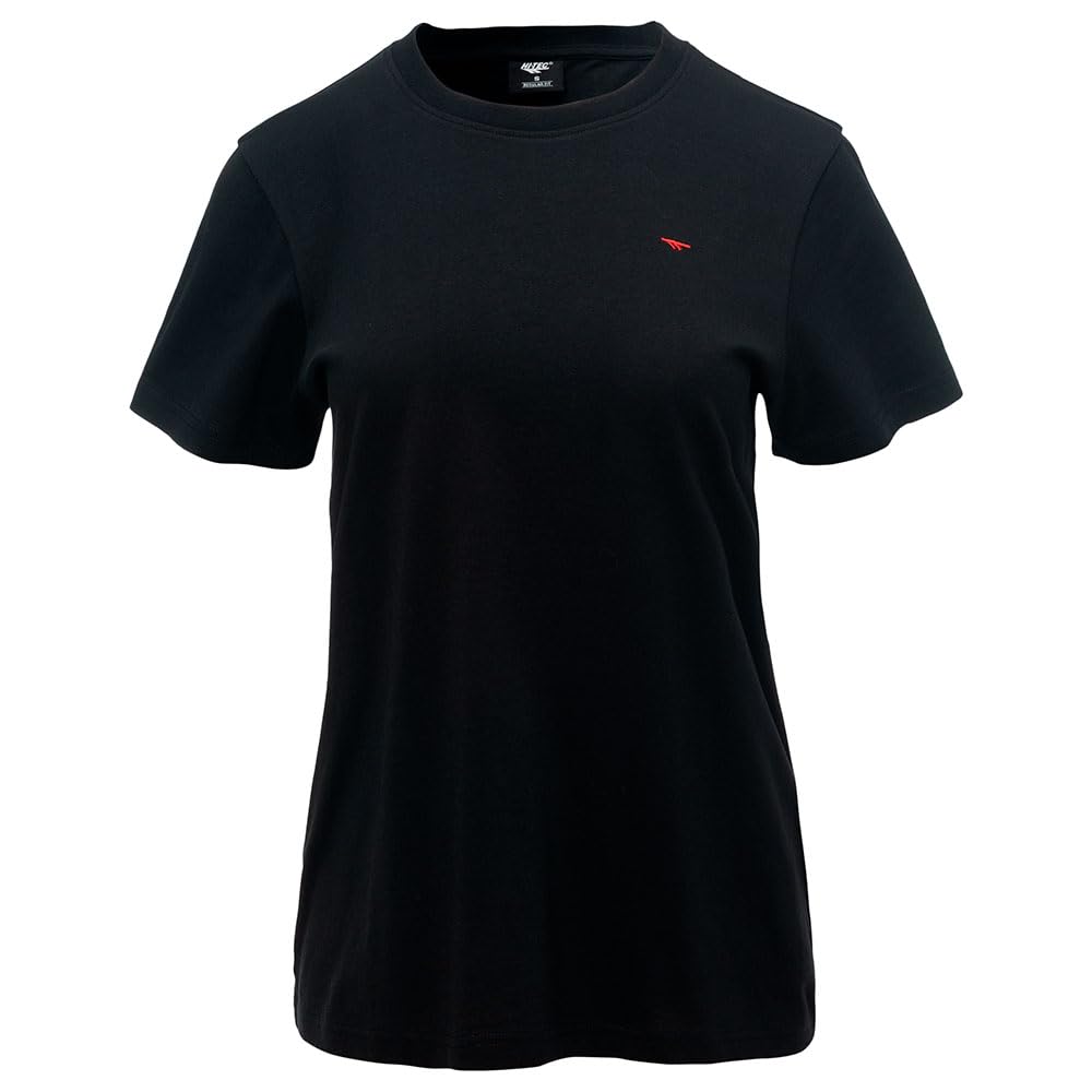 Hi-Tec Women's Noir T-Shirt Playo Ii