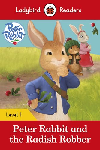 Ladybird Readers Level 1 - Peter Rabbit - Peter Rabbit and the Radish Robber (ELT Graded Reader) (English Edition)