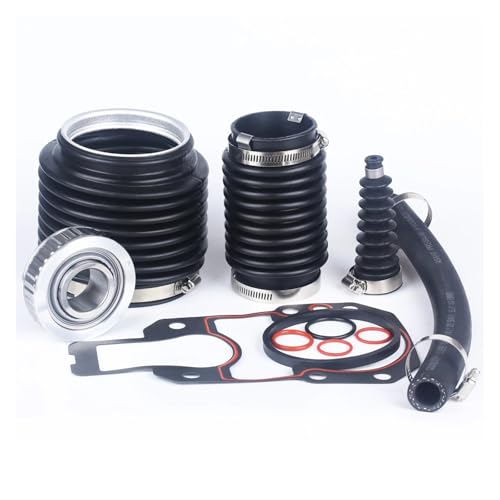 Kit de soufflets de cardan haute résistance pour transmission en Z marine