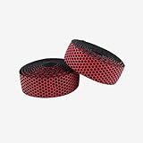 WEHOLY Fahrrad-Lenkerband für Rennräder, Gel-Gel für Herren, Fahrradlenker, Silikon-Bandage, Fahrradzubehör, 3 Stück