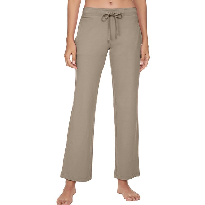 Image of U2SKIIN Pajama Pants for Women Soft, Cotton Comfortable Womens Lounge Sleep Pj Bottoms for Women