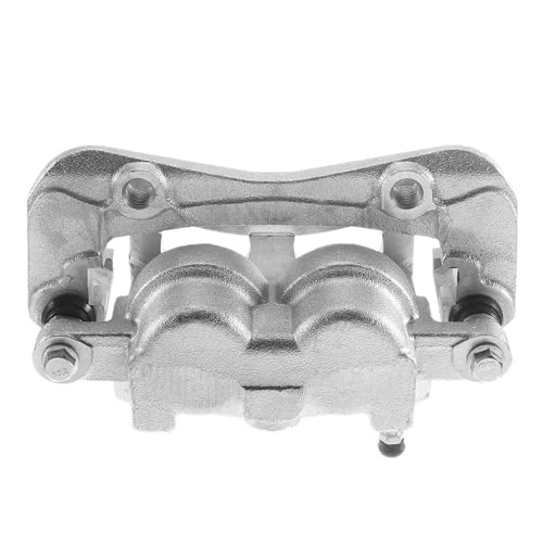 Image of Detroit Axle - Front Right Brake Caliper for Chevrolet Colorado GMC Canyon