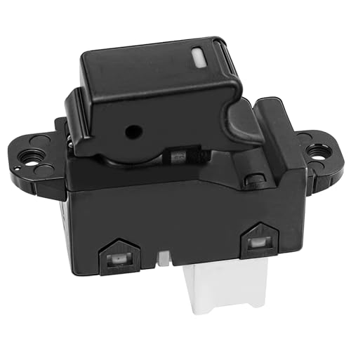 Window Lifter Switch for KIA Sorento 2009 2010 2011 2012 2013 2014, for Rear Left Rear Right, Replaces 93573-2P000 93580-2P000VA, Passenger Side Window Motor Power Switch Control (Black)