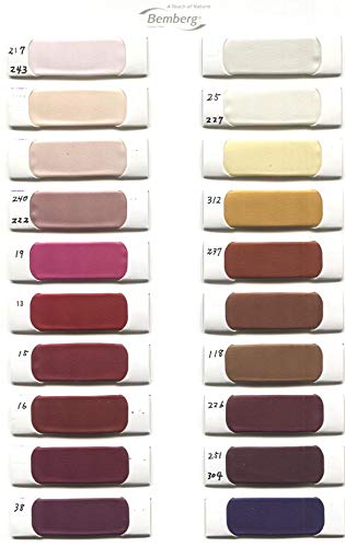 アパレル用ベンベルグ裏地・122cm幅 1m単位です。江戸藍99番色(濃紺)のサムネイル