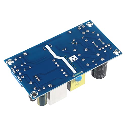Image of 2pcs AC to DC Isolated Power Supply Module, 24V 4A, 5V 1A Dual Output, 120W Max, AC 120V 90-256V 50 /60Hz, Overcurrent /Overload /Short Circuit Protection, Industrial Power Module