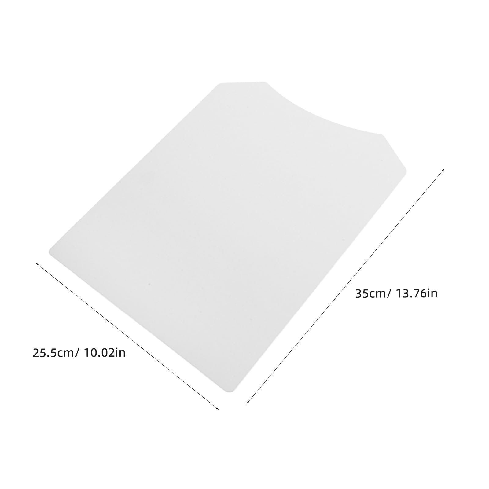 Artibetter 75 Inserts en Carton pour t-Shirts : présentoirs en Carton pour t-Shirts, emballages de vêtements DIY pour magasins de détail, 35 x 25 cm