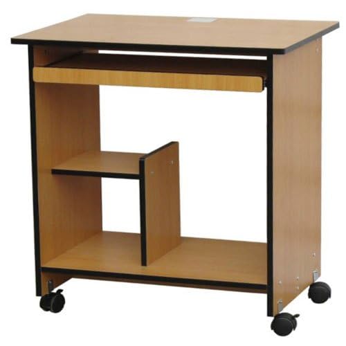 SMZ SHARP MARKETING Modular Wood Wooden Computer Table | Pack of (5 ...