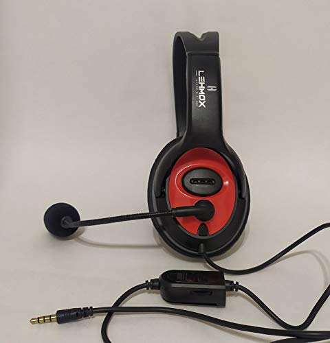 Fone Headset Gamer Lehmox Gt - XBOX ONE - PS4