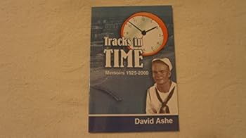 Hardcover Tracks in Time Book