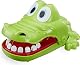Kroko Doc Brettspiel von Hasbro Gaming Geschicklichkeitsspiel für Kinder