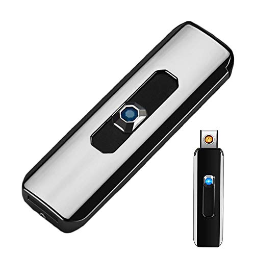 Briquet électrique rechargeable USB pour cigare et cigarette