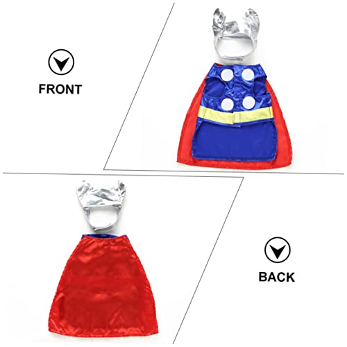 Disfraz para perro Halloween talla M diseño calavera miniatura 5