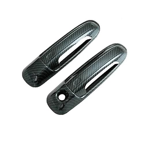 WSX5FC Exterior Door Handles for Pickup 1500 2500 3500 2002 2003 2004 2005