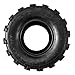 Torchbeam 18x9.5-8 All Terrain ATV Tire, 4-Ply ATV UTV Off-Road Tires, Mud, Gravel, Sand, Rocky and UTV Tires, 2x ATV TIRE Z-124
