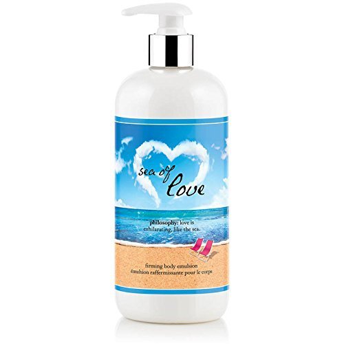 Philosophy Sea of Love Shampoo, Bath & shower gel 32 Fl Oz with pump