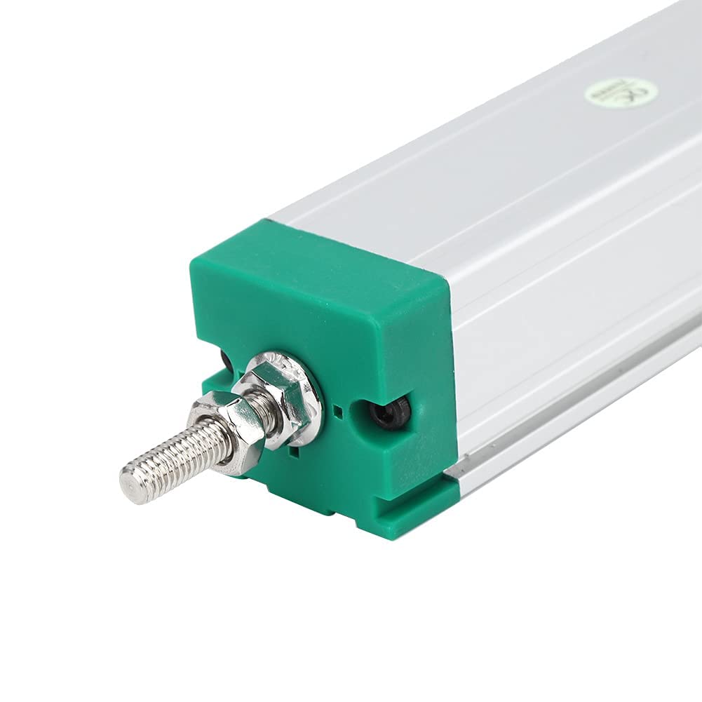 Capteur Déplacement Potentiomètre Linéaire Acier Inoxydable Position Machine Injection Règle Électronique KTC-100
