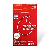 vodafone center dresden Vodafone Callya Prepaid SIM-Karte mit 10 Euro Startguthaben ohne Vertrag